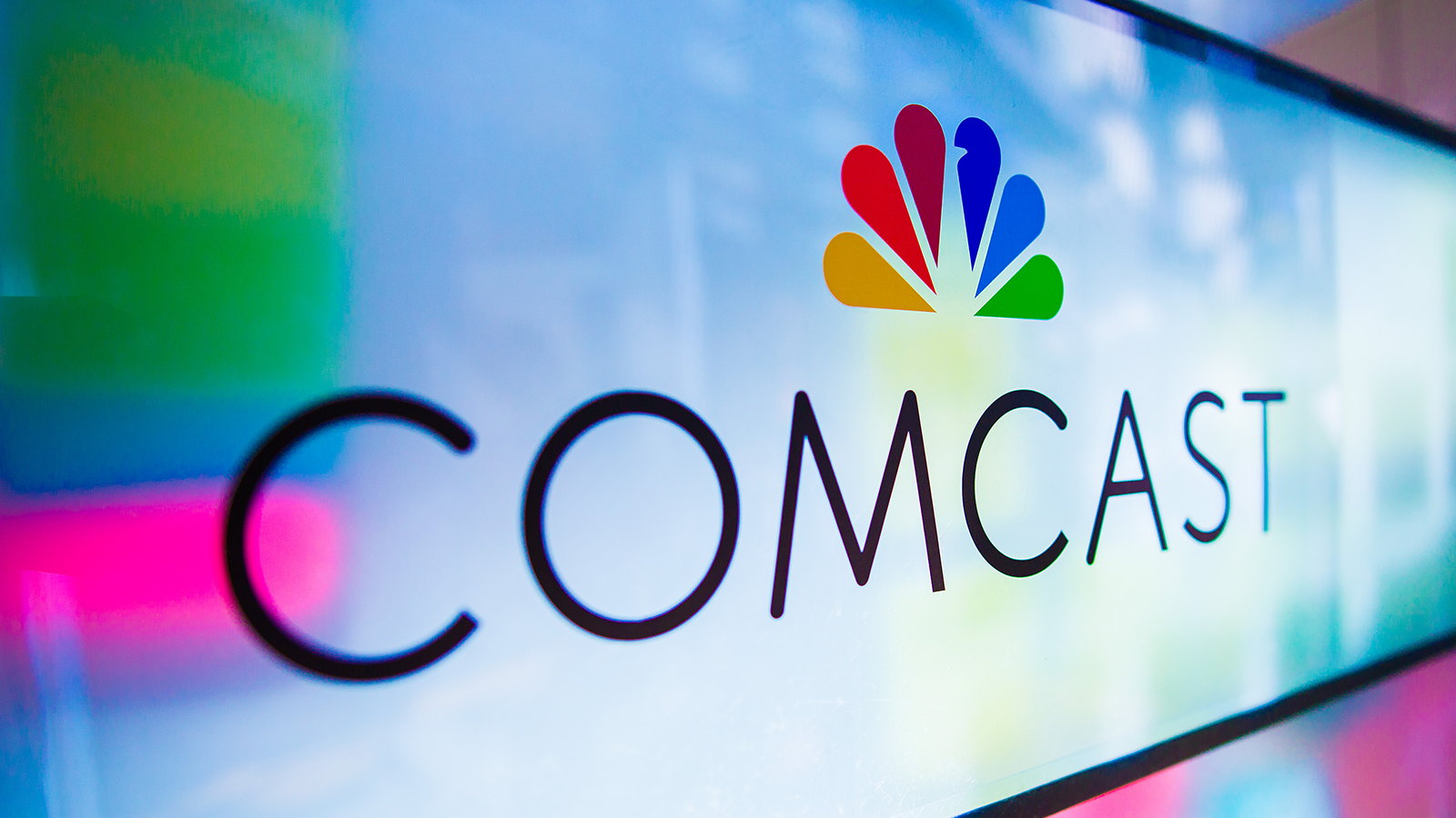 Comcast Logo