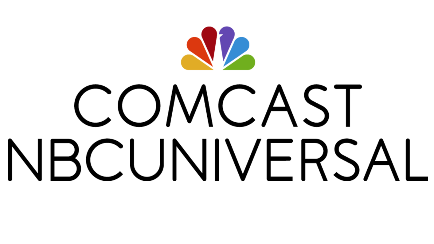The Comcast NBCUniversal logo.